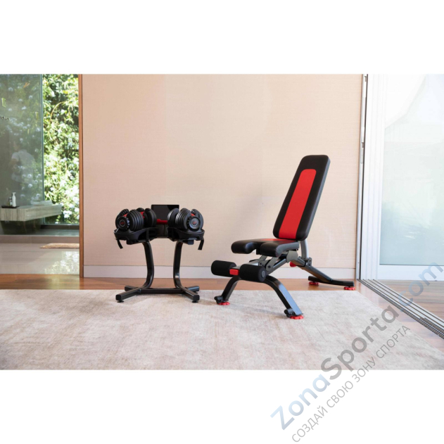Универсальная скамья Bowflex 5.1S Универсальная скамья Bowflex 5.1S