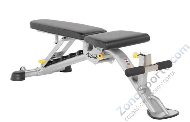 Универсальная скамья Hoist HF-5165 Универсальная скамья Hoist HF-5165