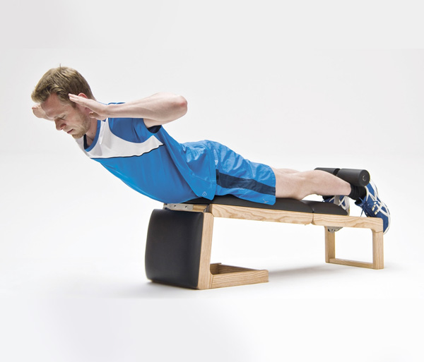 Универсальная скамья NOHrD TriaTrainer Универсальная скамья NOHrD TriaTrainer