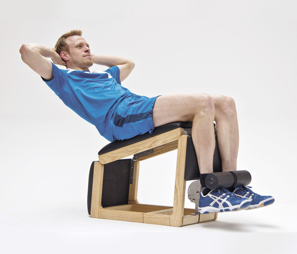 Универсальная скамья NOHrD TriaTrainer Универсальная скамья NOHrD TriaTrainer