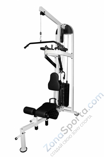 Универсальная тяга+Баттерфляй+Дельта ProfiGym ТГ-0440-C Универсальная тяга+Баттерфляй+Дельта ProfiGym ТГ-0440-C