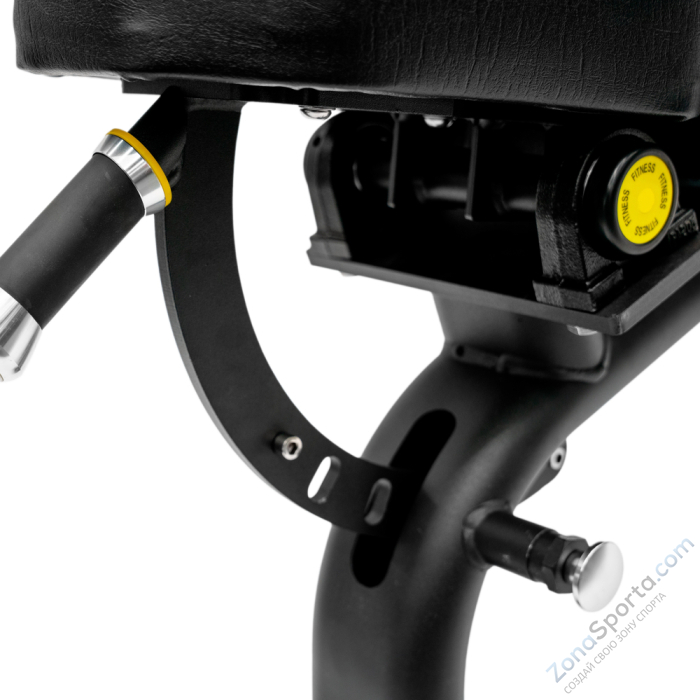 Универсальная регулируемая скамья Bronze Gym BR-1001 Универсальная регулируемая скамья Bronze Gym BR-1001