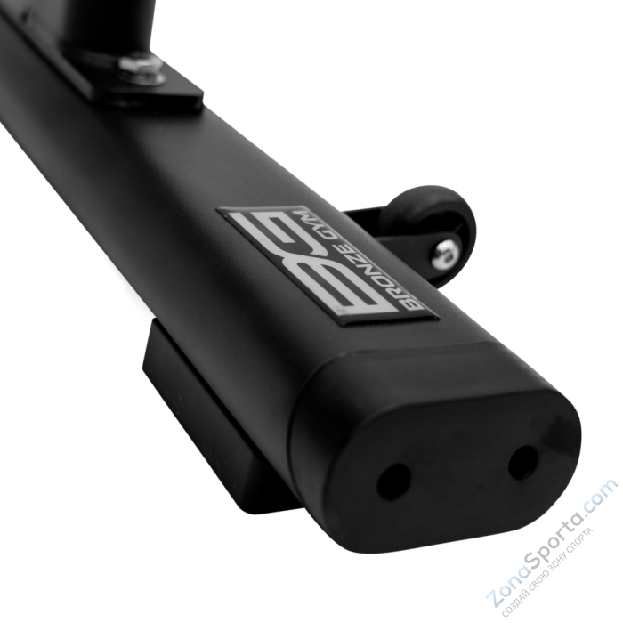 Универсальная регулируемая скамья Bronze Gym BR-1001 Универсальная регулируемая скамья Bronze Gym BR-1001