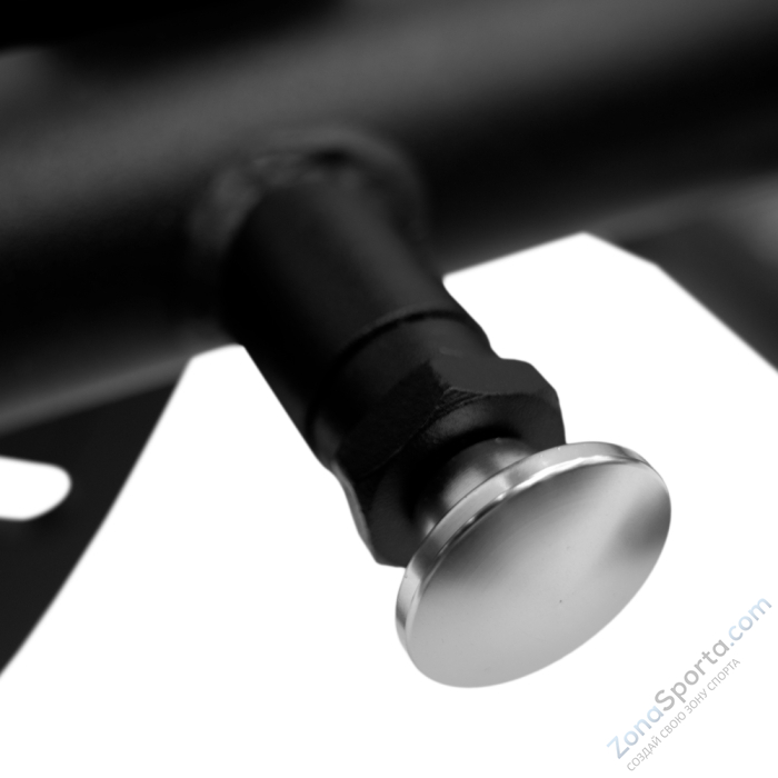 Универсальная регулируемая скамья Bronze Gym BR-1001 Универсальная регулируемая скамья Bronze Gym BR-1001