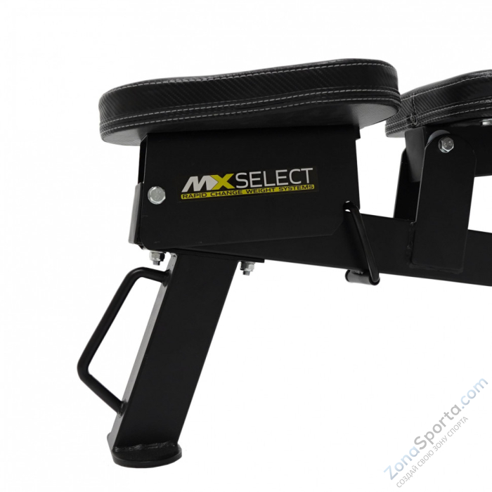 Универсальная регулируемая скамья MX Select Универсальная регулируемая скамья MX Select