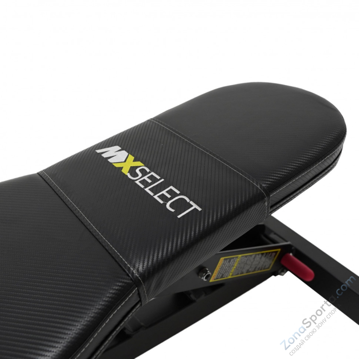 Универсальная регулируемая скамья MX Select Универсальная регулируемая скамья MX Select