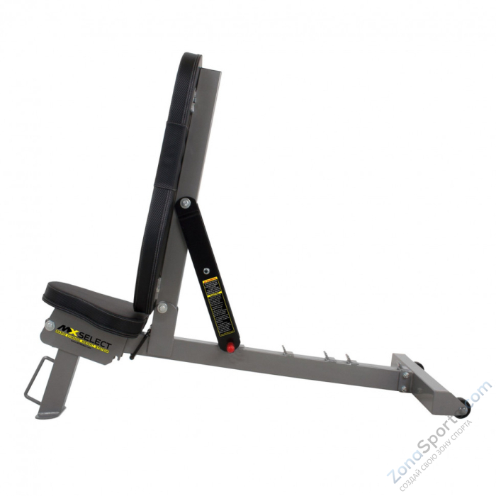 Универсальная регулируемая скамья MX Select Универсальная регулируемая скамья MX Select