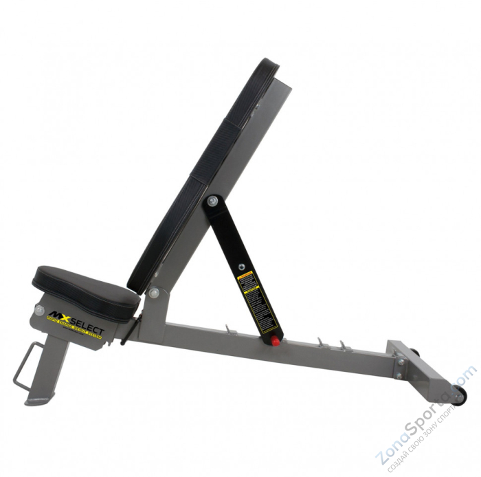 Универсальная регулируемая скамья MX Select Универсальная регулируемая скамья MX Select