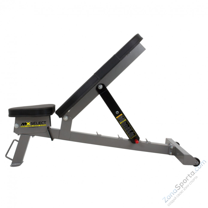 Универсальная регулируемая скамья MX Select Универсальная регулируемая скамья MX Select