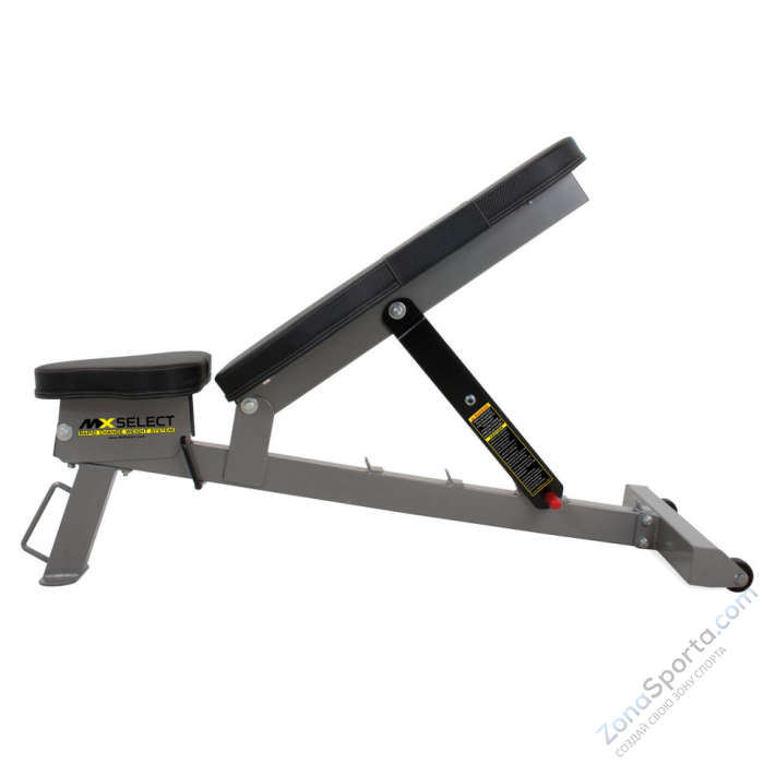 Универсальная регулируемая скамья MX Select Универсальная регулируемая скамья MX Select