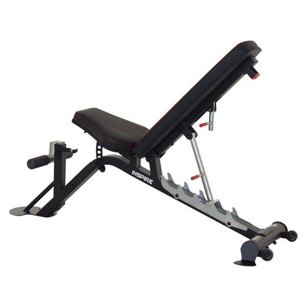 Универсальная скамья Inspire SCS Weight Bench Универсальная скамья Inspire SCS Weight Bench