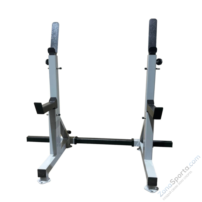 Универсальная стойка со страховочными упорами DEXsport AS-023 Универсальная стойка со страховочными упорами DEXsport AS-023