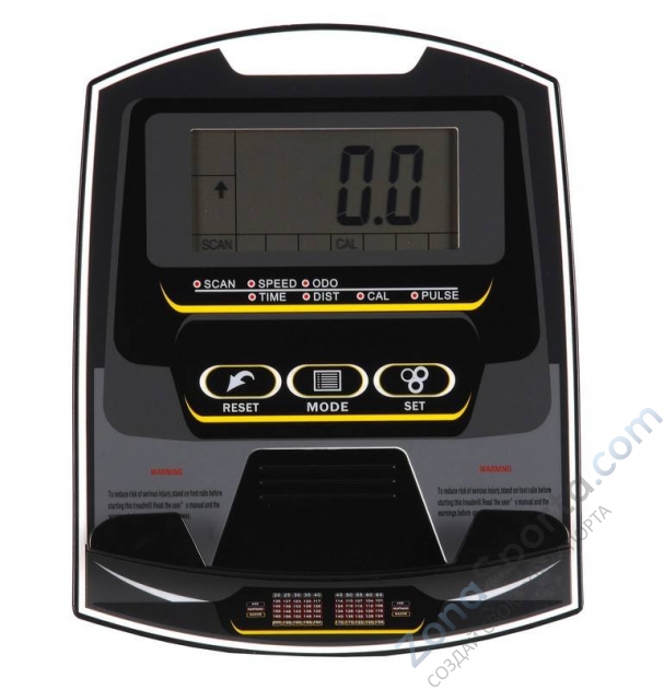 Велоэллипсоид Larsen Performance E1250G Велоэллипсоид Larsen Performance E1250G