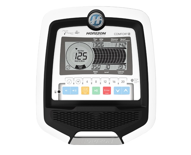 Велоэргометр Horizon Comfort 5-02 VIEWFIT Велоэргометр Horizon Comfort 5-02 VIEWFIT