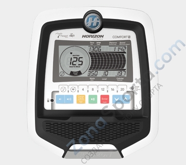 Велотренажер Horizon Comfort R VIEWFIT Велотренажер Horizon Comfort R VIEWFIT