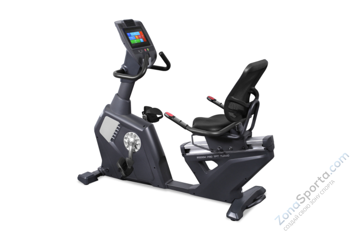 Велоэргометр коммерческий Bronze Gym R1000M Pro TFT Turbo