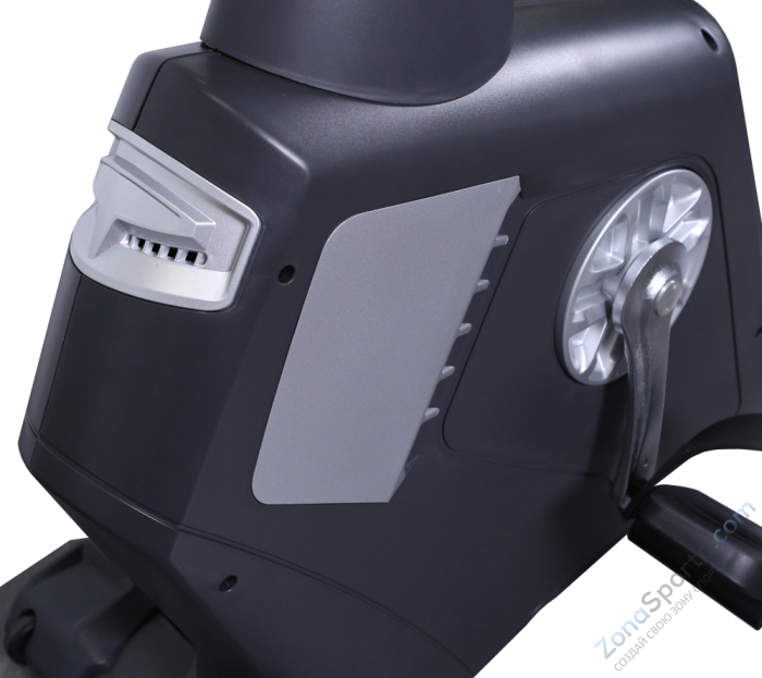 Велоэргометр коммерческий Bronze Gym R1000M Pro TFT Turbo