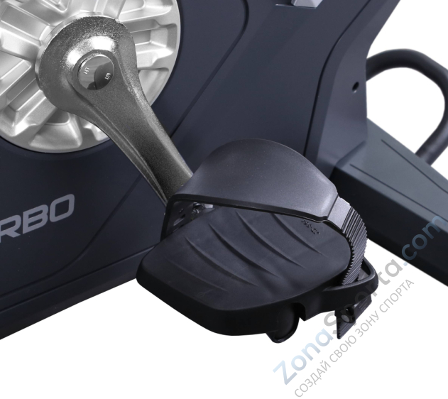 Велоэргометр коммерческий Bronze Gym U1000M Pro TFT Turbo Велоэргометр коммерческий Bronze Gym U1000M Pro TFT Turbo