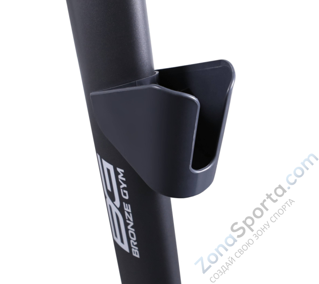 Велоэргометр коммерческий Bronze Gym U1000M Pro TFT Turbo Велоэргометр коммерческий Bronze Gym U1000M Pro TFT Turbo