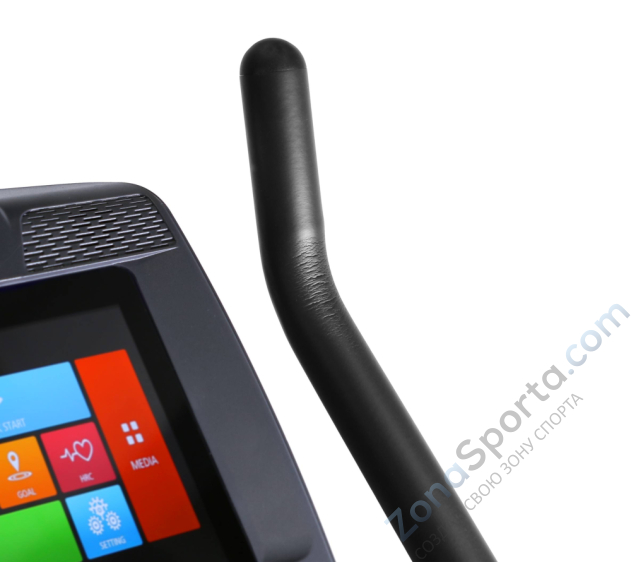 Велоэргометр коммерческий Bronze Gym U1000M Pro TFT Turbo Велоэргометр коммерческий Bronze Gym U1000M Pro TFT Turbo