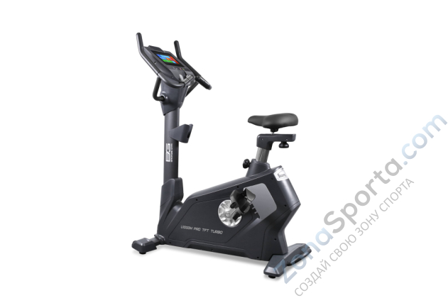 Велоэргометр коммерческий Bronze Gym U1000M Pro TFT Turbo Велоэргометр коммерческий Bronze Gym U1000M Pro TFT Turbo