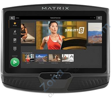 Велоэргометр Matrix R50XUR