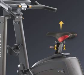 Велоэргометр Matrix U30XR Велоэргометр Matrix U30XR