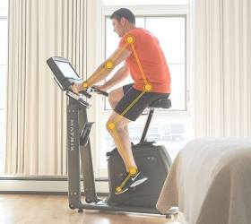 Велоэргометр Matrix U30XR Велоэргометр Matrix U30XR