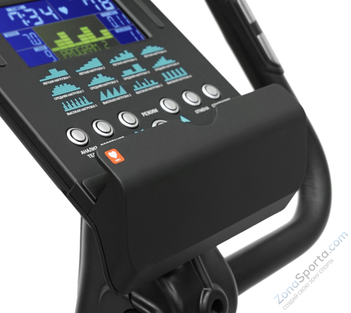 Велоэргометр Oxygen Nexus Guru UB HRC New Велоэргометр Oxygen Nexus Guru UB HRC New