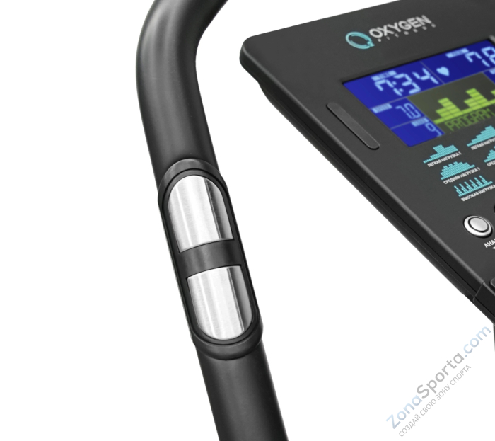 Велоэргометр Oxygen Nexus Guru UB HRC New Велоэргометр Oxygen Nexus Guru UB HRC New
