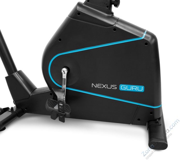 Велоэргометр Oxygen Nexus Guru UB HRC New Велоэргометр Oxygen Nexus Guru UB HRC New