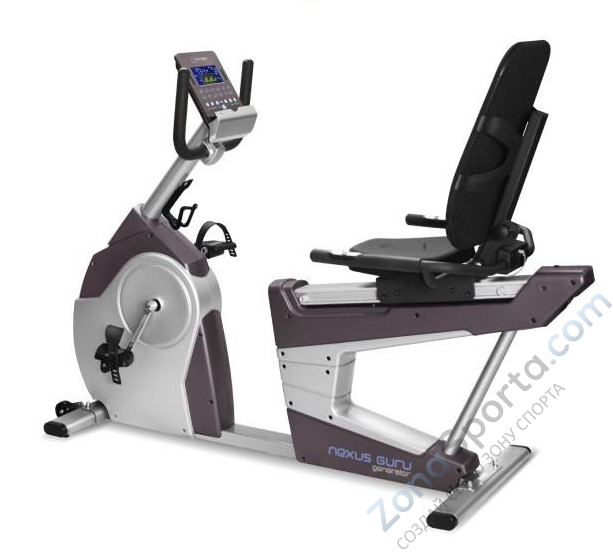 Велоэргометр Oxygen Nexus Guru RB HRC Велоэргометр Oxygen Nexus Guru RB HRC