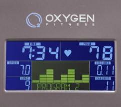 Велоэргометр Oxygen Nexus Guru RB HRC Велоэргометр Oxygen Nexus Guru RB HRC