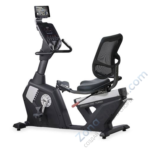 Велоэргометр с генератором Bronze Gym R1000M Pro Велоэргометр с генератором Bronze Gym R1000M Pro