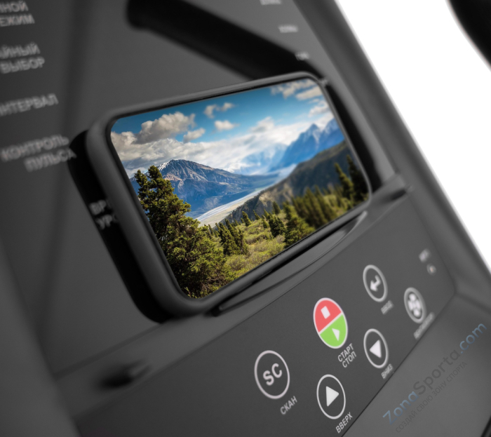 Велоэргометр с генератором профессиональный Bronze Gym U1100M Pro Велоэргометр с генератором профессиональный Bronze Gym U1100M Pro