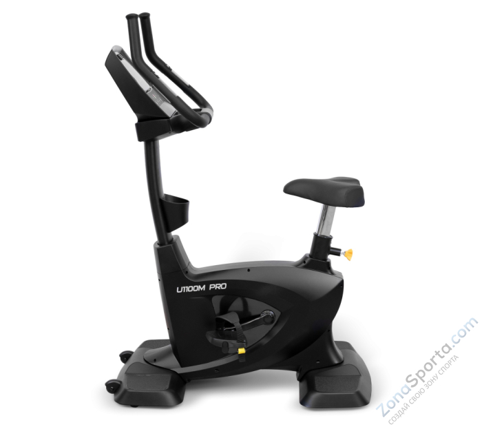 Велоэргометр с генератором профессиональный Bronze Gym U1100M Pro Велоэргометр с генератором профессиональный Bronze Gym U1100M Pro