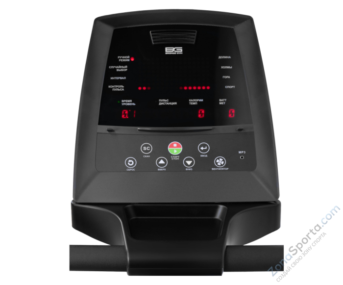 Велоэргометр с генератором профессиональный Bronze Gym U1100M Pro Велоэргометр с генератором профессиональный Bronze Gym U1100M Pro