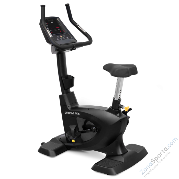 Велоэргометр с генератором профессиональный Bronze Gym U1100M Pro Велоэргометр с генератором профессиональный Bronze Gym U1100M Pro