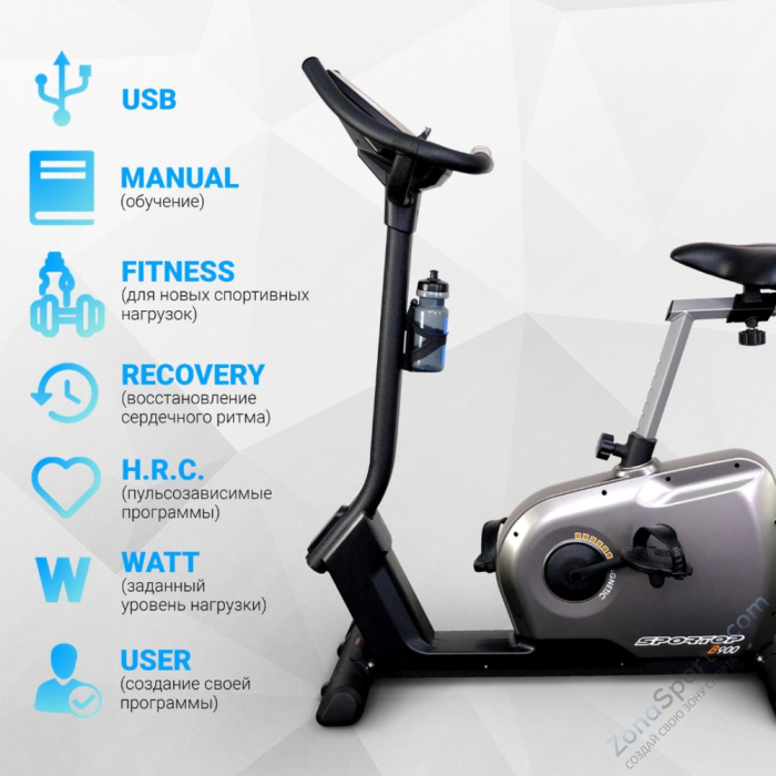 Велоэргометр Sportop B900 Велоэргометр Sportop B900