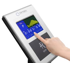 Велоэргометр Oxygen Satori UB HRC Велоэргометр Oxygen Satori UB HRC