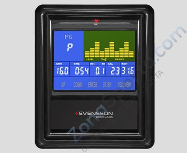 Велотренажер Svensson Body Labs Crossline BTA Велотренажер Svensson Body Labs Crossline BTA