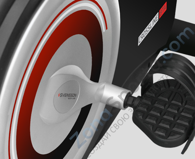 Велотренажер Svensson Body Labs Crossline BTA Велотренажер Svensson Body Labs Crossline BTA