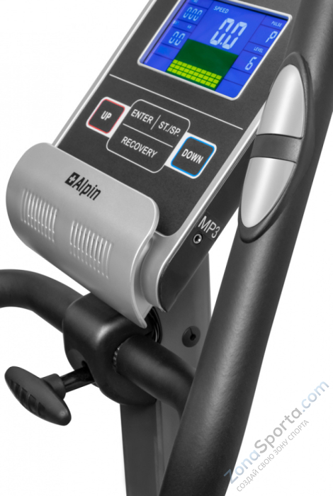 Велотренажер Alpin Gross B-191 Велотренажер Alpin Gross B-191