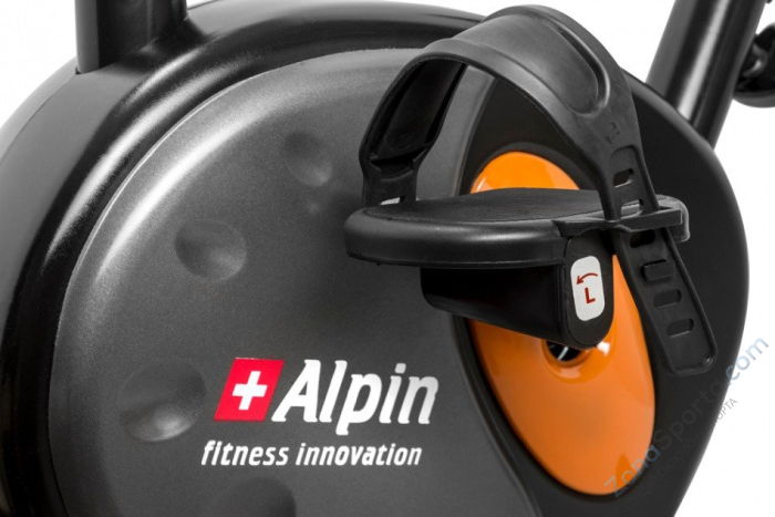 Велотренажер Alpin Optimal B-175 Велотренажер Alpin Optimal B-175