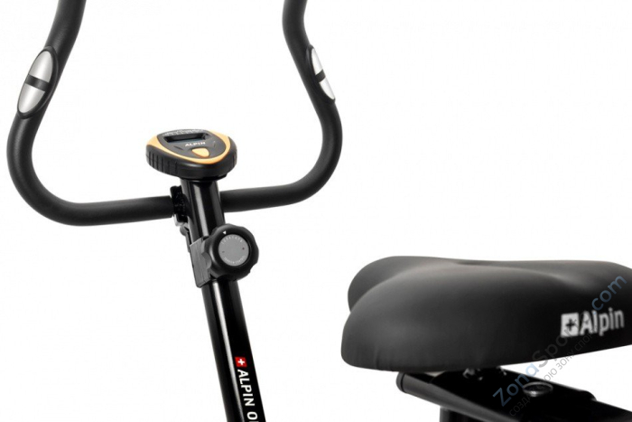 Велотренажер Alpin Optimal B-175 Велотренажер Alpin Optimal B-175