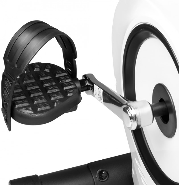 Велотренажер Alpin Picco B-180 Белый Велотренажер Alpin Picco B-180 Белый