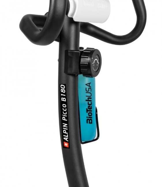 Велотренажер Alpin Picco B-180 Белый Велотренажер Alpin Picco B-180 Белый