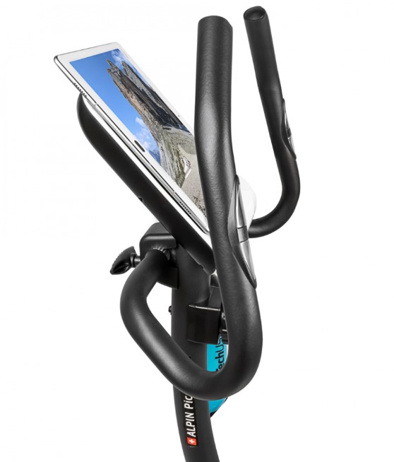 Велотренажер Alpin Picco B-180 Белый Велотренажер Alpin Picco B-180 Белый