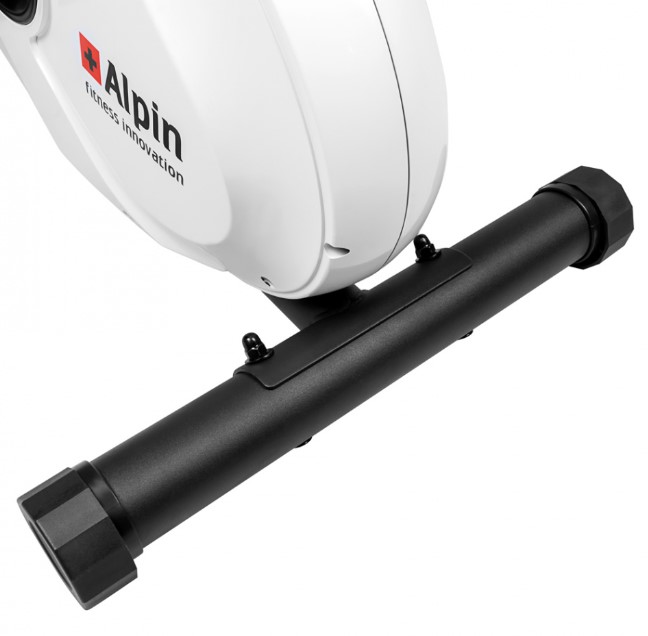 Велотренажер Alpin Picco B-180 Белый Велотренажер Alpin Picco B-180 Белый