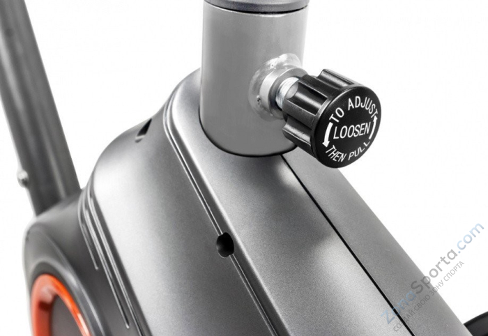 Велотренажер Alpin Picco B-180 Серый Велотренажер Alpin Picco B-180 Серый